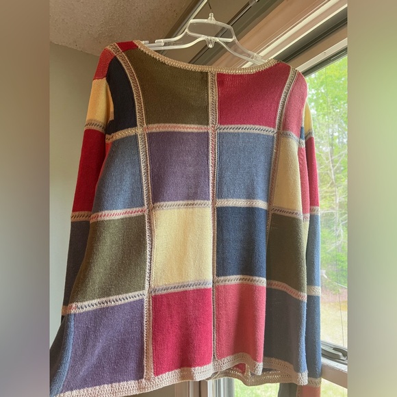 Vintage Christopher & Banks Cardigan - Size Large - Picture 2 of 3